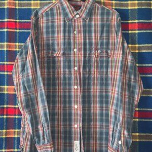 Vintage Cremieux Button Down